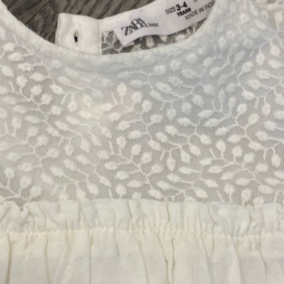 COPY - Zara baby summer dress - Picture 2 of 4